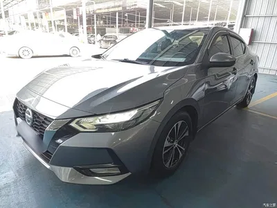 2021 Nissan Sylphy 1.6L XL CVT Joy Edition, фото 1, лот 11178530