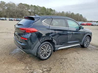 2020 HYUNDAI TUCSON ULTIMATE, фото 3, лот 10757241