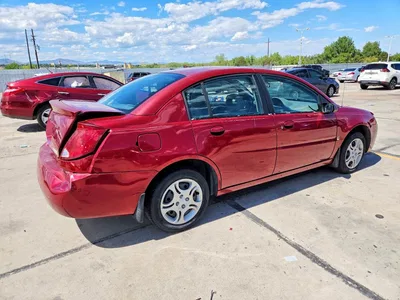 2004 SATURN ION LEVEL 2, фото 3, лот 10969717