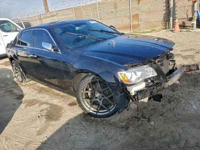 2013 CHRYSLER 300C, фото 4, лот 10869285