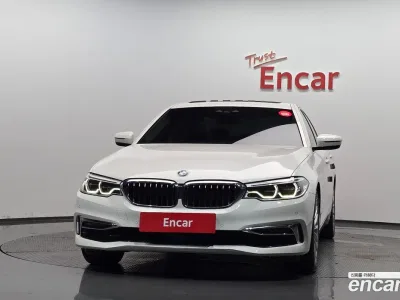 2019 BMW 5-Series 530i Luxury Plus, фото 3, лот 10218070