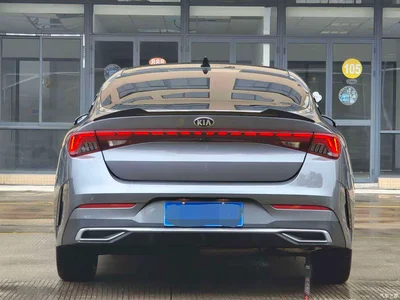 2020 Kia K5 270T CVVD Luxury Tech Version, фото 4, лот 10304635