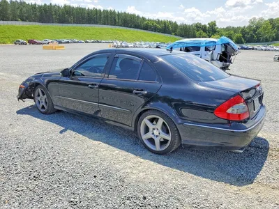 2009 MERCEDES-BENZ E 350, фото 2, лот 10822126
