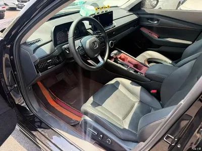 2025 Honda Accord 260TURBO Premium Edition, фото 3, лот 10326714