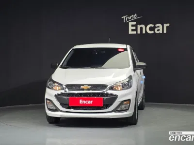 2020 Chevrolet Spark Van, фото 2, лот 10076742