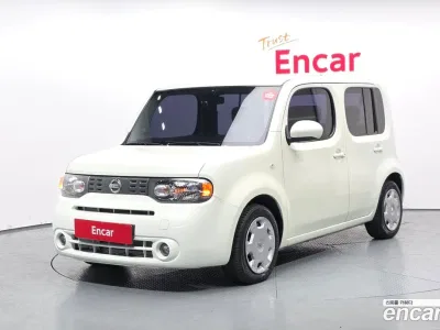 2011 Nissan Cube 1.8 S, фото 1, лот 10118493