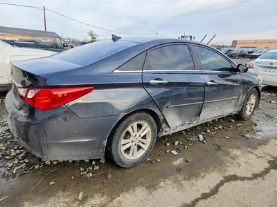 2013 HYUNDAI SONATA GLS, фото 3, лот 10757352