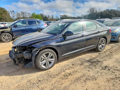 2024 VOLKSWAGEN JETTA SE, фото 1, лот 10840737
