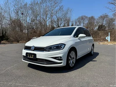 2019 Volkswagen Golf Sportsvan 280TSI Automatic Voyager China V, фото 2, лот 10473289