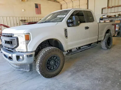 2020 FORD F250 SUPER DUTY, фото 1, лот 10529983