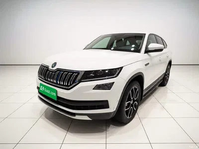 2019 Škoda Kodiaq TSI380 7-seater 4WD Luxury Premium Edition China V, фото 1, лот 10449537