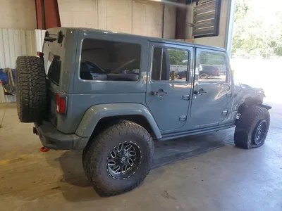 2013 JEEP WRANGLER UNLIMITED RUBICON, фото 3, лот 10896732