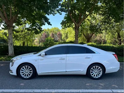 2018 Cadillac XTS 28T Elite, фото 4, лот 10305365