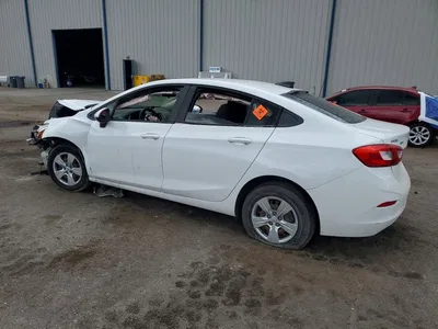 2018 CHEVROLET CRUZE LS, фото 2, лот 10580327