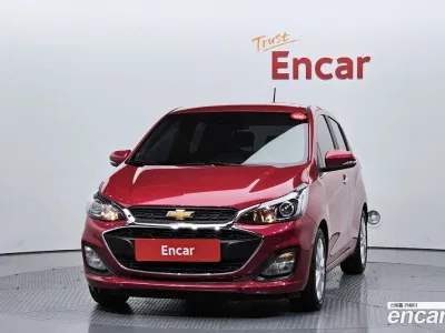 2019 Chevrolet Spark Premier, фото 3, лот 10083525