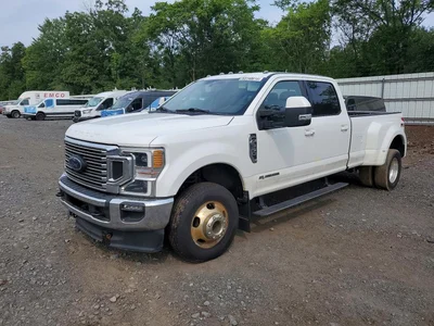 2022 FORD F350 SUPER DUTY, фото 1, лот 10543064