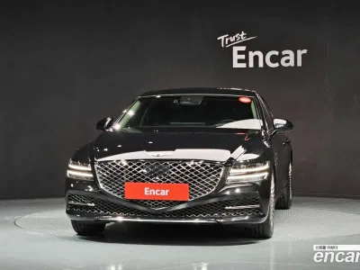 2023 Genesis G80 Gasoline 3.5 Turbo AWD, фото 2, лот 10066960