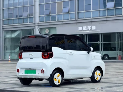 2022 QQ New Energy QQ Ice Cream 170km Sundae LFP, фото 4, лот 10448085