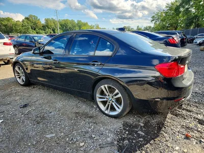 2014 BMW 328 D XDRIVE, фото 2, лот 10814471