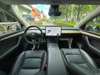 2021 Tesla Model Y Standard Range Rear-Wheel Drive, фото 3, лот 10479330