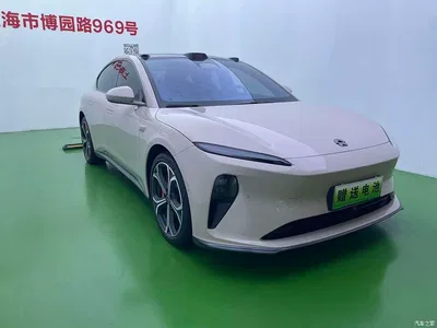 2022 NIO ET5 75kWh, фото 3, лот 11107166