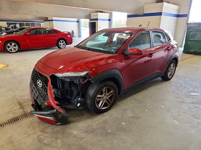 2021 HYUNDAI KONA SE, фото 1, лот 10752429
