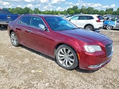 2019 CHRYSLER 300 LIMITED, фото 4, лот 10867676