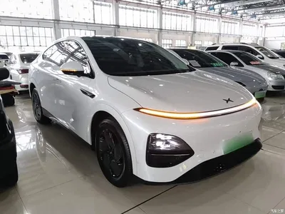 2025 XPeng G6 625 Long Range Max Flagship, фото 4, лот 10764796