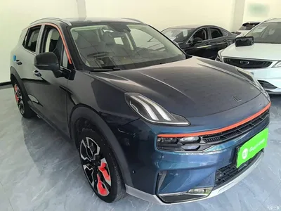2020 Lynk & Co 06 1.5T Halo, фото 4, лот 10442845