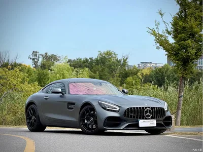2020 Mercedes-Benz AMG GT, фото 3, лот 10405135