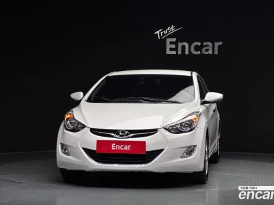 2012 Hyundai AVANTE M16 GDI Luxury, фото 3, лот 10682473