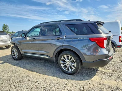 2020 FORD EXPLORER XLT, фото 2, лот 10522415