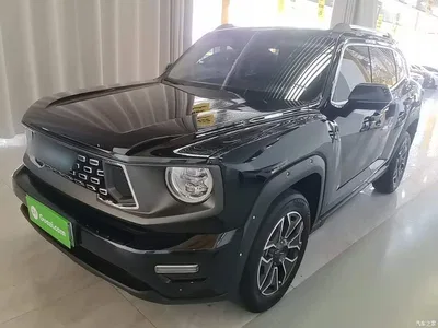 2023 Haval Second-Generation Big Dog New Energy DHT-PHEV 105km Trendy Electric Edition Plus, фото 2, лот 11170799