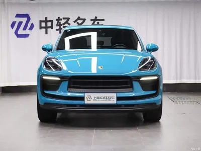 2023 Porsche Macan 2.0T, фото 2, лот 10411597