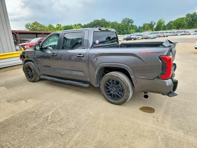 2024 TOYOTA TUNDRA SR5, фото 2, лот 10538390