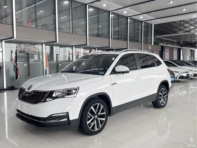 2023 Škoda Kamiq Facelift 1.5L Auto Comfort Edition, фото 1, лот 10348497