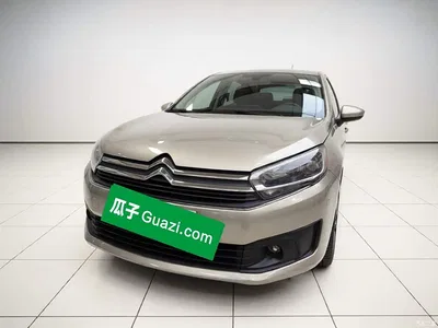 2016 Citroën C4 C-Quatre 1.6L Automatic Comfort, фото 2, лот 10905139