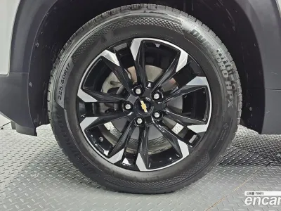 2021 Chevrolet Trailblazer 1.3 Turbo 2WD, фото 4, лот 11450512