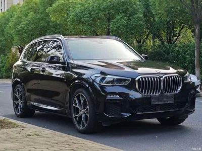 2020 BMW X5 (Import) xDrive40i M Sport Package, фото 3, лот 10425621