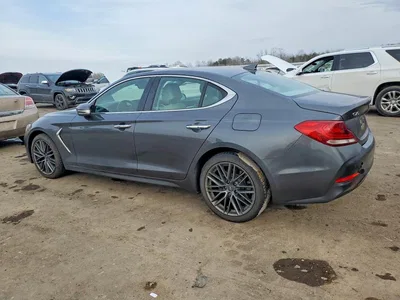 2019 GENESIS G70 ELITE, фото 2, лот 10881327