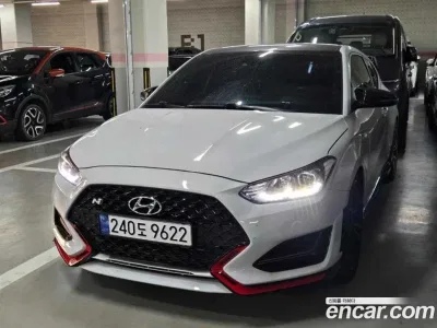 2021 Hyundai Veloster 2.0 N, фото 1, лот 10177890