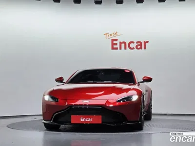 2019 Astonmartin Vantage 4.0 V8 Coupe, фото 3, лот 11225982