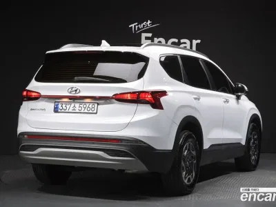 2022 Hyundai Santafe HEV 1.6 2WD, фото 2, лот 10115674