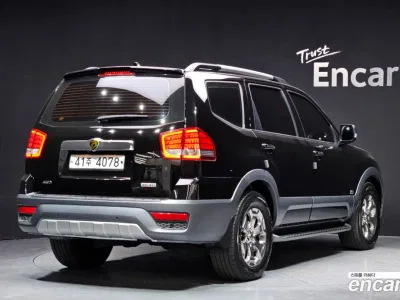 2017 Kia Mohave Diesel 3.0 4WD, фото 2, лот 10088413