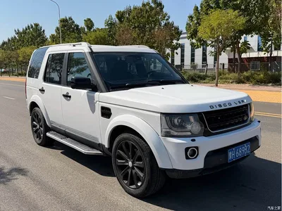 2011 Land Rover Discovery 2.7 TDV6 HSE Diesel, фото 2, лот 11397181