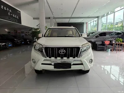 2014 Toyota Prado (Import), фото 1, лот 10385904
