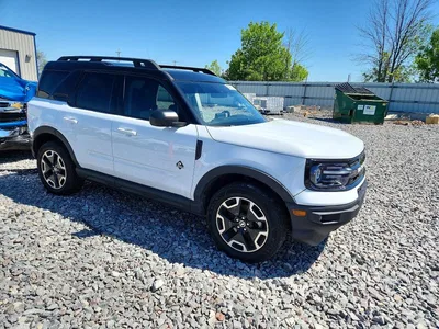 2023 FORD BRONCO SPORT OUTER BANKS, фото 4, лот 10556209