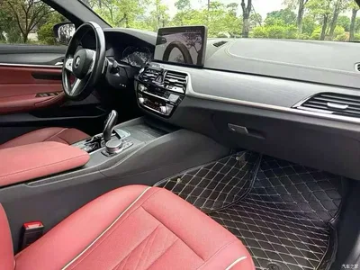 2023 BMW 5 Series 530Li Leading M Sport Package, фото 4, лот 10605085