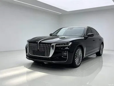 2020 Hongqi H9 2.0T Smart Connection Qi Xiang Edition, фото 2, лот 11137774