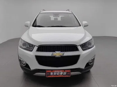 2014 Chevrolet Captiva 2.4L 2WD Urban 5-seater, фото 3, лот 10383760